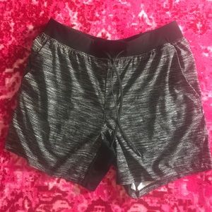 Lululemon T.H.E. Short linerless 7” size XL